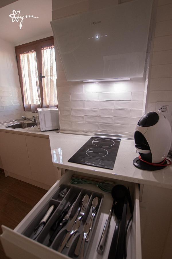 Apartamentos Turisticos Abrilymarzo Касерес Екстер'єр фото