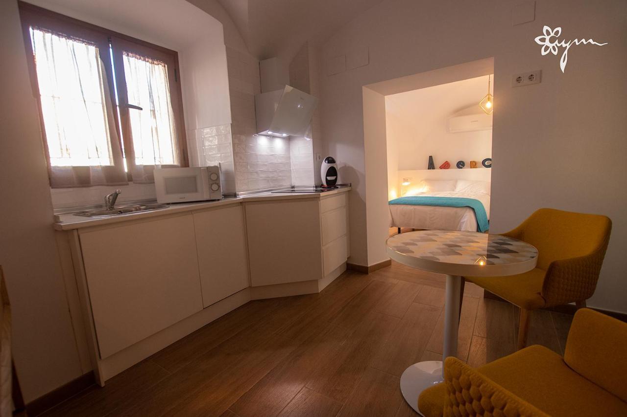 Apartamentos Turisticos Abrilymarzo Касерес Екстер'єр фото